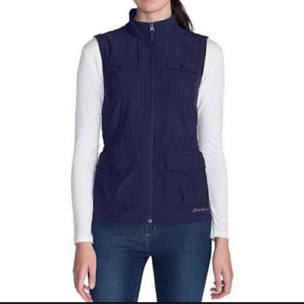 Eddie Bauer Atlas Vest - black